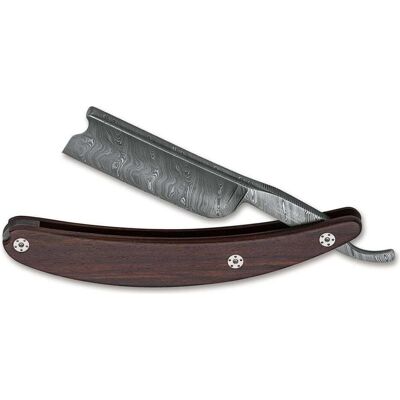 Böker, Rasierhobel + Rasiermesser, Master Cutter Damast Böker, Rasierhobel + Rasiermesser, Master Cutter Damast
