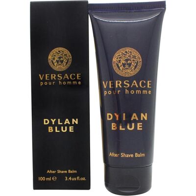 Versace Dylan Blue After Shave Balsam - Männer - 100ml - Düfte für Männer Versace Dylan Blue After Shave Balsam - Männer - 100ml - Düfte für Männer
