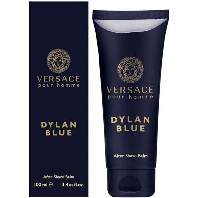 Versace Dylan Blue After Shave Balsam - Männer - 100ml - Düfte für Männer Versace Dylan Blue After Shave Balsam - Männer - 100ml - Düfte für Männer