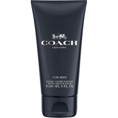 Coach Herren Aftershave-Balsam - 150ml - Duft & Pflege Coach Herren Aftershave-Balsam - 150ml - Duft & Pflege