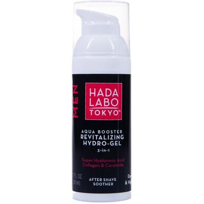 Hada Labo Tokyo Männer Gel Feuchtigkeits- & Revitalisierung - Gesichtsgel Hada Labo Tokyo Männer Gel Feuchtigkeits- & Revitalisierung - Gesichtsgel