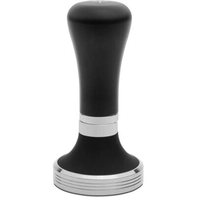 Eureka Perfect Grip Tamper 58.3 mm, Zubehör Kaffeemaschinen, Schwarz, Silber Eureka Perfect Grip Tamper 58.3 mm, Zubehör Kaffeemaschinen, Schwarz, Silber