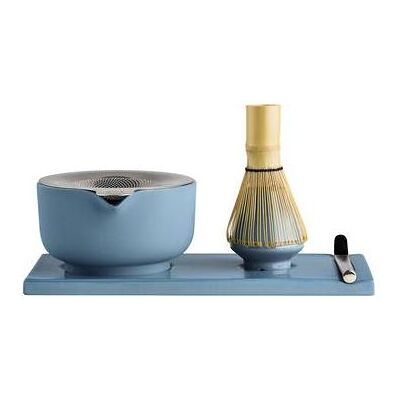 Fellow Matcha-Set Hazy Blue (Blau), Tee Zubehör, Blau Fellow Matcha-Set Hazy Blue (Blau), Tee Zubehör, Blau