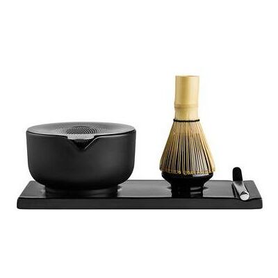 Fellow Matcha Set Matte, Tee Zubehör, Schwarz Fellow Matcha Set Matte, Tee Zubehör, Schwarz