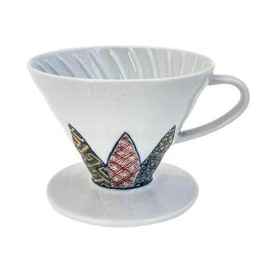 Hario Tachikichi Shozui, Kaffeebereiter, Weiss Hario Tachikichi Shozui, Kaffeebereiter, Weiss