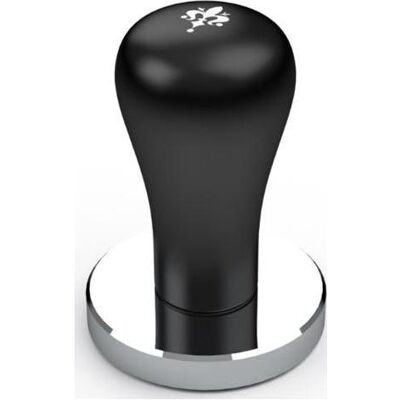 Eureka Tamper Extra-Light 58mm, Zubehör Kaffeemaschinen, Silber, Schwarz Eureka Tamper Extra-Light 58mm, Zubehör Kaffeemaschinen, Silber, Schwarz