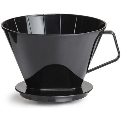 Moccamaster Sort Filtertragt Til H Hb K Kb Homeline M/Blanderør I Kanden, Zubehör Kaffeemaschinen, Schwarz Moccamaster Sort Filtertragt Til H Hb K Kb Homeline M/Blanderør I Kanden, Zubehör Kaffeemaschinen, Schwarz