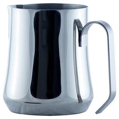 Motta Pliens Milchkännchen (CD/05001/75), Zubehör Kaffeemaschinen, Silber Motta Pliens Milchkännchen (CD/05001/75), Zubehör Kaffeemaschinen, Silber