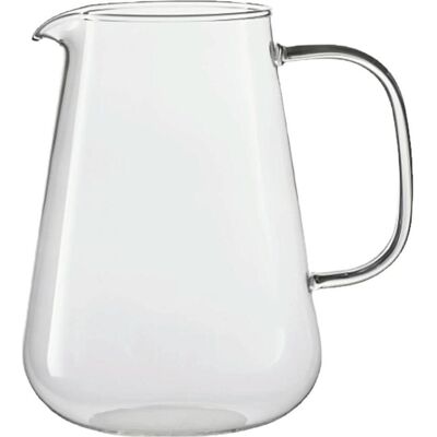 Melitta Ersatzkanne AMANO 0.7L, Zubehör Kaffeemaschinen, Transparent Melitta Ersatzkanne AMANO 0.7L, Zubehör Kaffeemaschinen, Transparent