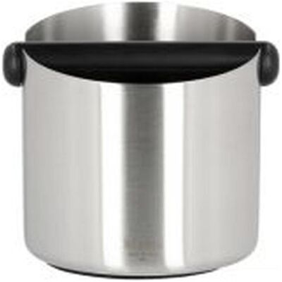 Motta Knock Box - Silber - Kaffeezubehör Motta Knock Box - Silber - Kaffeezubehör