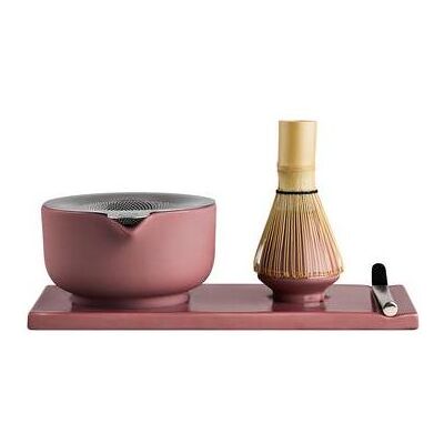 Fellow Matcha-Set Desert Rose (Rosa), Tee Zubehör, Rosa Fellow Matcha-Set Desert Rose (Rosa), Tee Zubehör, Rosa