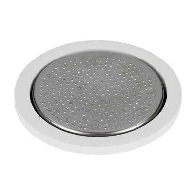 Bialetti Dichtung + Sieb für Brikka Induction 4tz Kaffeemaschinen, Zubehör Kaffeemaschinen Bialetti Dichtung + Sieb für Brikka Induction 4tz Kaffeemaschinen, Zubehör Kaffeemaschinen
