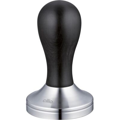 Cilio Barista Tamper 58mm Siebträger, Zubehör Kaffeemaschinen Cilio Barista Tamper 58mm Siebträger, Zubehör Kaffeemaschinen