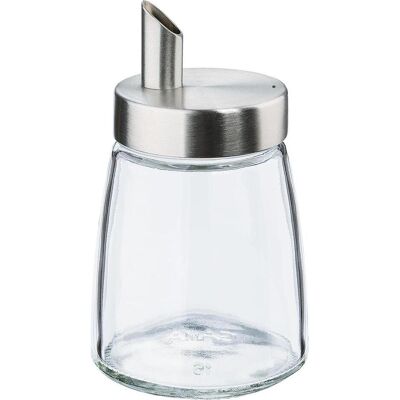 Cilio Milchspender TAVOLA, 1.5 dl, Zubehör Kaffeemaschinen, Silber Cilio Milchspender TAVOLA, 1.5 dl, Zubehör Kaffeemaschinen, Silber