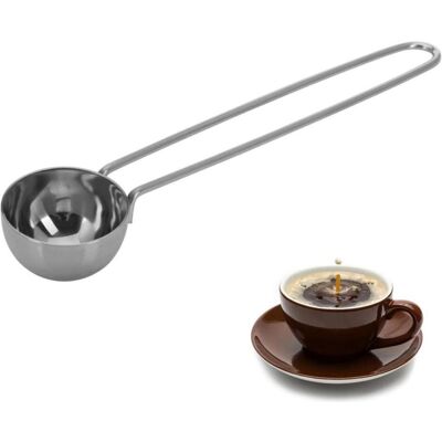 Westmark Kaffeemasslöffel, Zubehör Kaffeemaschinen, Silber Westmark Kaffeemasslöffel, Zubehör Kaffeemaschinen, Silber