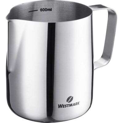 Westmark Milchkännchen, Zubehör Kaffeemaschinen, Grau Westmark Milchkännchen, Zubehör Kaffeemaschinen, Grau