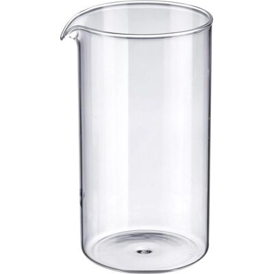 Westmark Ersatzglas Brasilia French Press, 1000ml, Zubehör Kaffeemaschinen, Transparent Westmark Ersatzglas Brasilia French Press, 1000ml, Zubehör Kaffeemaschinen, Transparent