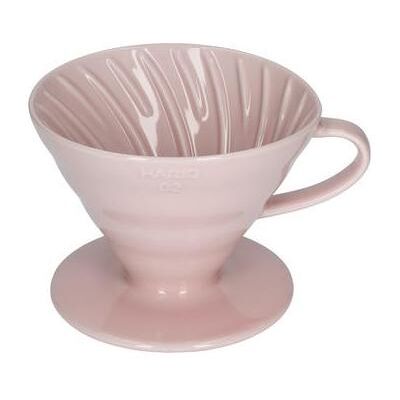 Hario V60-02 Roter Keramik-Filter Hario V60-02 Roter Keramik-Filter