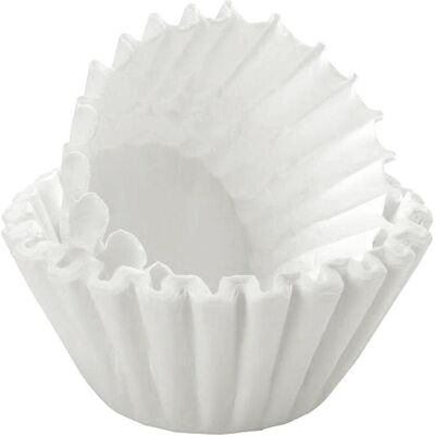 Markenlos - 8700059 - Weiß - Kaffeefilter Markenlos - 8700059 - Weiß - Kaffeefilter
