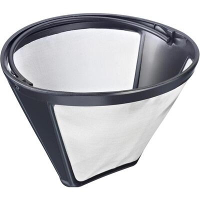 Westmark Dauerfilter Kaffee, Zubehör Kaffeemaschinen, Schwarz, Silber Westmark Dauerfilter Kaffee, Zubehör Kaffeemaschinen, Schwarz, Silber