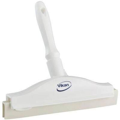 Vikan Håndskraber 25 cm Fast led Hvid,1 stk, Reinigungsutensil, Weiss Vikan Håndskraber 25 cm Fast led Hvid,1 stk, Reinigungsutensil, Weiss