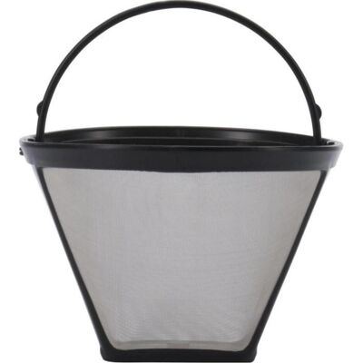Westmark Dauerfilter Kaffee, Zubehör Kaffeemaschinen, Schwarz, Silber Westmark Dauerfilter Kaffee, Zubehör Kaffeemaschinen, Schwarz, Silber