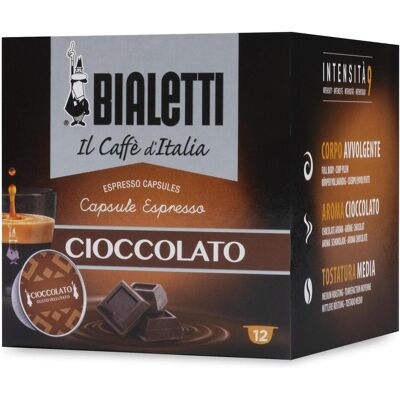 Bialetti Cioccolato, Zubehör Kaffeemaschinen Bialetti Cioccolato, Zubehör Kaffeemaschinen