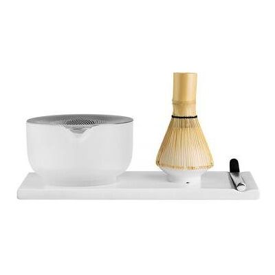 Fellow Matcha-Set Matte White (Weiss), Tee Zubehör, Weiss Fellow Matcha-Set Matte White (Weiss), Tee Zubehör, Weiss