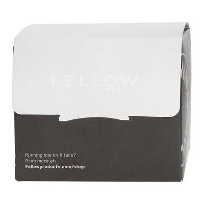 Fellow Paper Filters – Papierfilter für Stagg Pour-Over Dripper X – 45 Stück, Zubehör Kaffeemaschinen Fellow Paper Filters – Papierfilter für Stagg Pour-Over Dripper X – 45 Stück, Zubehör Kaffeemaschinen