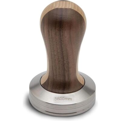 Lelit Tamper, Zubehör Kaffeemaschinen, Mehrfarbig, Braun, Silber Lelit Tamper, Zubehör Kaffeemaschinen, Mehrfarbig, Braun, Silber