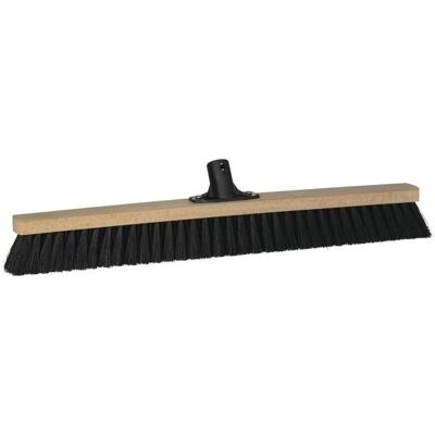 Vikan Fejekost m/gevind, 620 mm, Medium, Trae, Reinigungsutensil Vikan Fejekost m/gevind, 620 mm, Medium, Trae, Reinigungsutensil