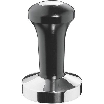 Cilio Espressodrücker 'Veneto', Zubehör Kaffeemaschinen, Schwarz, Silber Cilio Espressodrücker 'Veneto', Zubehör Kaffeemaschinen, Schwarz, Silber