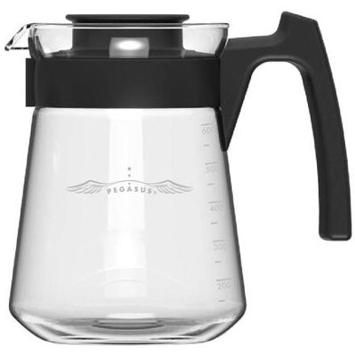 Hario PEGASUS 02 - Glasservierbecher 600ml, Zubehör Kaffeemaschinen Hario PEGASUS 02 - Glasservierbecher 600ml, Zubehör Kaffeemaschinen