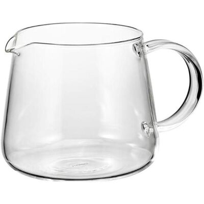 Hario Barista Kaffeekanne Glas 360ml, Zubehör Kaffeemaschinen, Transparent Hario Barista Kaffeekanne Glas 360ml, Zubehör Kaffeemaschinen, Transparent