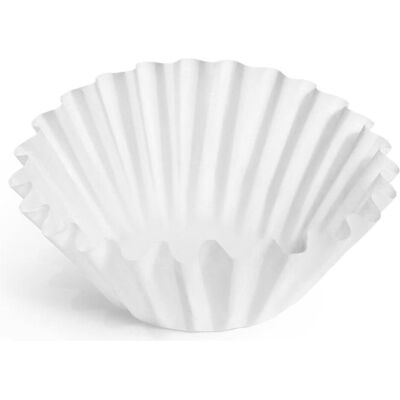 Fellow Papierfilter mit flachem Boden für die Aiden-Kaffeemaschine, 50 Stück, Zubehör Kaffeemaschinen Fellow Papierfilter mit flachem Boden für die Aiden-Kaffeemaschine, 50 Stück, Zubehör Kaffeemaschinen