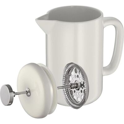 Cilio Kaffeebereiter Bianca 0,5l ws, Kaffeebereiter, Weiss Cilio Kaffeebereiter Bianca 0,5l ws, Kaffeebereiter, Weiss