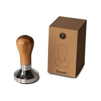 Eureka Walnuss Tamper - 58 mm Eureka Walnuss Tamper - 58 mm