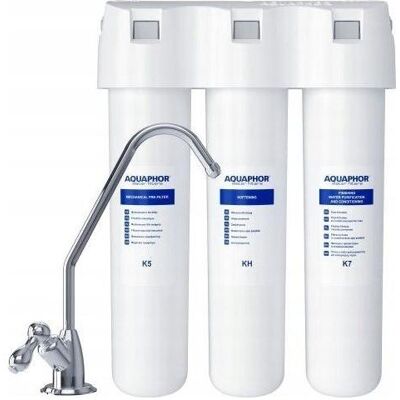 Aquaphor Filtras kuchenny Aquahor Kryształ AH, Wasserfilter Aquaphor Filtras kuchenny Aquahor Kryształ AH, Wasserfilter