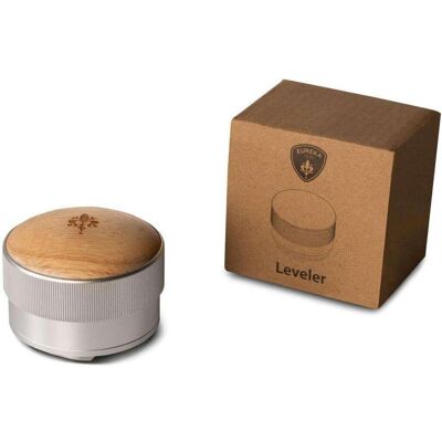 Eureka Leveler 58, Zubehör Kaffeemaschinen, Silber Eureka Leveler 58, Zubehör Kaffeemaschinen, Silber