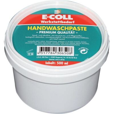 E-coll, Handseife, Handwaschpaste (Handwaschpaste, 12000 ml) E-coll, Handseife, Handwaschpaste (Handwaschpaste, 12000 ml)