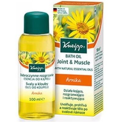 Kneipp, Badezusatz, - Bath Oil (Badeöl, 100 ml) Kneipp, Badezusatz, - Bath Oil (Badeöl, 100 ml)