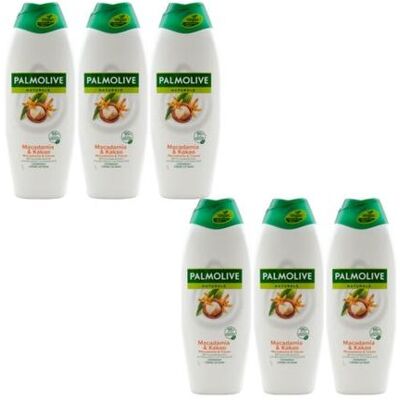 Palmolive, Badezusatz, Cremebad Macadamia & Kakao 650ml (650 ml) Palmolive, Badezusatz, Cremebad Macadamia & Kakao 650ml (650 ml)