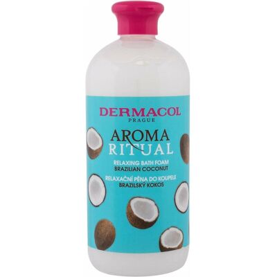 Dermacol Brasilianische Kokosnuss Entspannungs-Badeschaum - Badewanne Dermacol Brasilianische Kokosnuss Entspannungs-Badeschaum - Badewanne