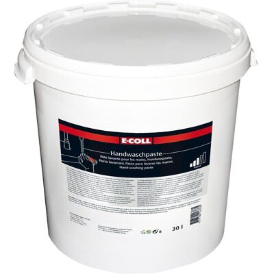 E-coll, Handseife, EU Handwaschpaste 30L Hobbock (Handwaschpaste) E-coll, Handseife, EU Handwaschpaste 30L Hobbock (Handwaschpaste)