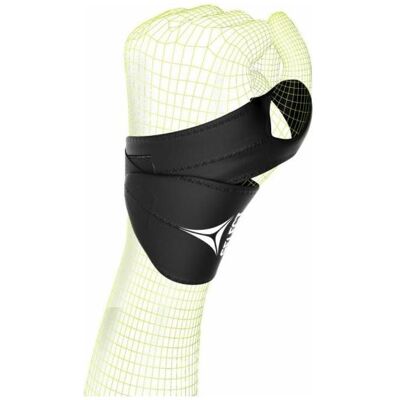 Select Bandage, Universeller Handgelenkstabilisator mit Platz für einen Finger (One Size) Select Bandage, Universeller Handgelenkstabilisator mit Platz für einen Finger (One Size)