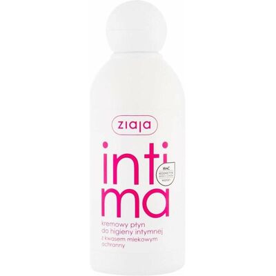 Ziaja, Intimpflege, Intima P yn Kremowy Do Higieny Intymnej Z Kwasem Mlekowym (Intimwaschlotion, 200 ml) Ziaja, Intimpflege, Intima P yn Kremowy Do Higieny Intymnej Z Kwasem Mlekowym (Intimwaschlotion, 200 ml)