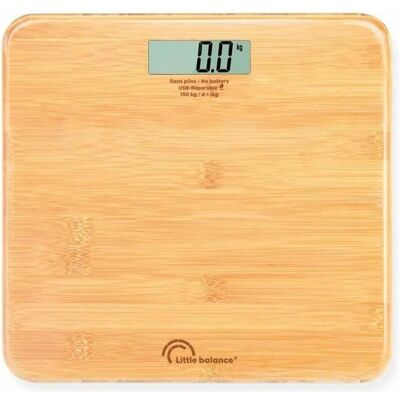 Little Balance, Personenwaage, Digitale Personenwaage 8745 (150 kg) Little Balance, Personenwaage, Digitale Personenwaage 8745 (150 kg)