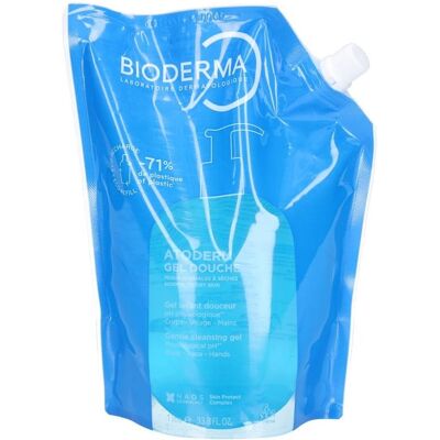 Bioderma Atoderm Sanftes Duschgel - Empfindliche Haut - 1000ml Bioderma Atoderm Sanftes Duschgel - Empfindliche Haut - 1000ml