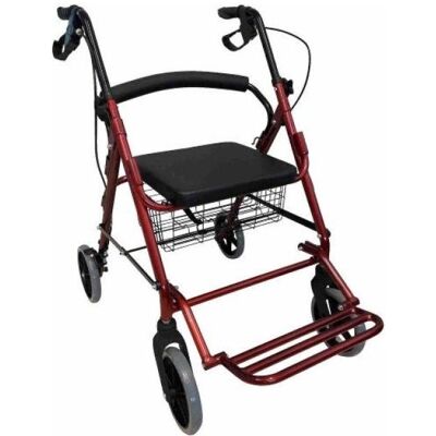 Reha Fund, Rollator, Chodzik czterokołowy Oslo Premium RF-616/C Reha Fund, Rollator, Chodzik czterokołowy Oslo Premium RF-616/C