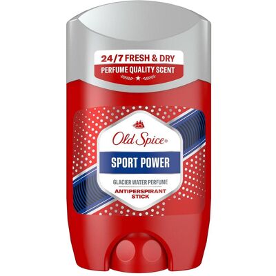 Old Spice Sport Power Antitranspirant für Herren Old Spice Sport Power Antitranspirant für Herren